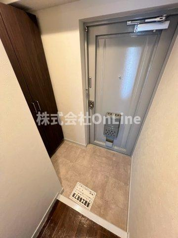 【玄関】 | ワイエム八戸ノ里
