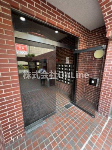 【エントランス】 | ワイエム八戸ノ里