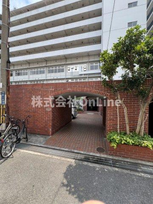 【エントランス】 | ワイエム八戸ノ里