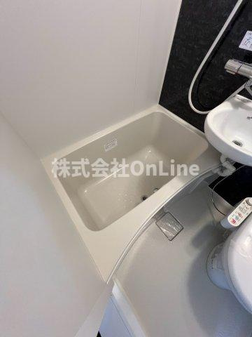 【浴室】 | ワイエム八戸ノ里