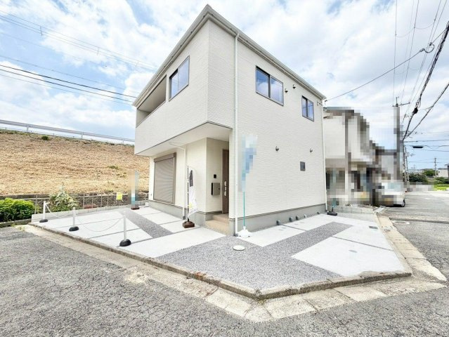 東野中１丁目　新築一戸建の画像