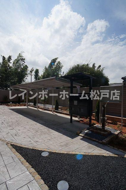 コンフォールのその他共用部分