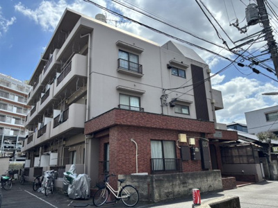 【外観】 | オーヴァル多摩川