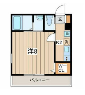 【間取り】 | Village磯子Ⅱ