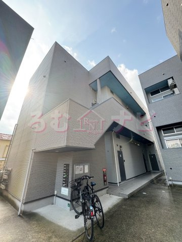 福岡市南区井尻５丁目のアパート