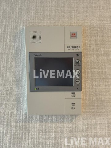 【セキュリティ】エスリードレジデンス大阪福島シティウエスト