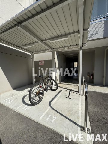 【駐車場】エスリードレジデンス大阪福島シティウエスト