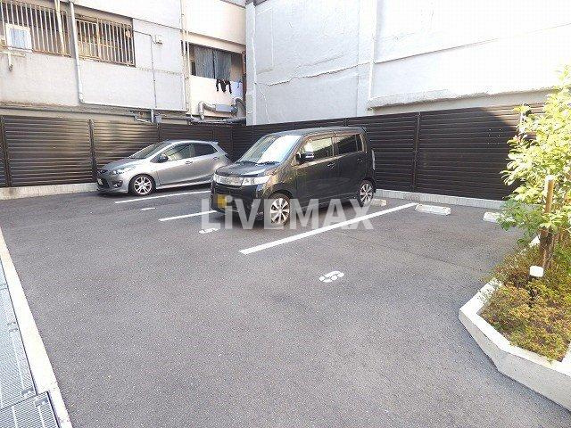 【駐車場】スワンズ谷町セントシティ