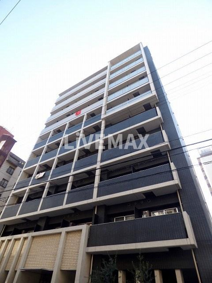 【外観】スワンズ谷町セントシティ