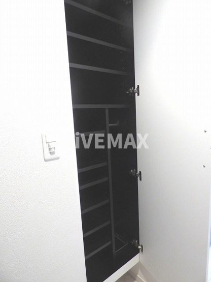 【収納】スワンズ谷町セントシティ