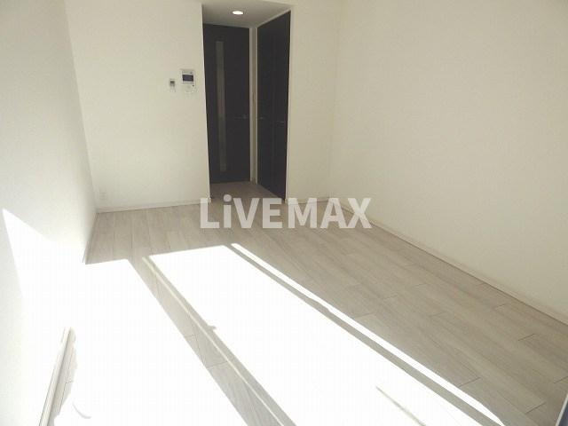 【寝室】スワンズ谷町セントシティ
