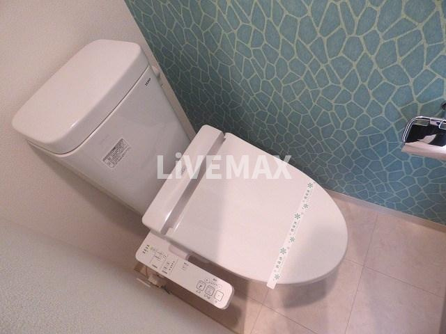 【トイレ】スワンズ谷町セントシティ