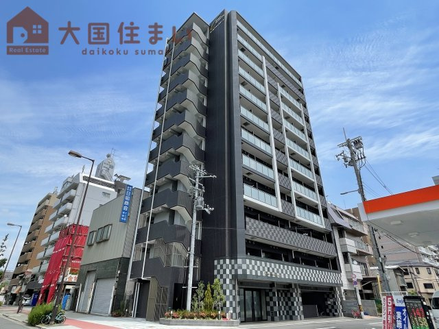 【外観】 | ファステートNAMBA華月