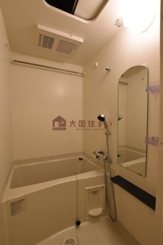 【浴室】 | ファステートNAMBA華月