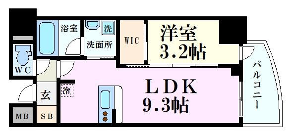 セレニテ堺筋本町リアン