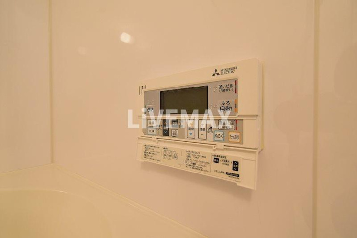 【設備】Parkside HOMMACHI（パークサイド本町） 