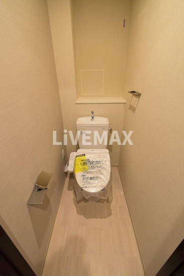 【トイレ】Parkside HOMMACHI（パークサイド本町）