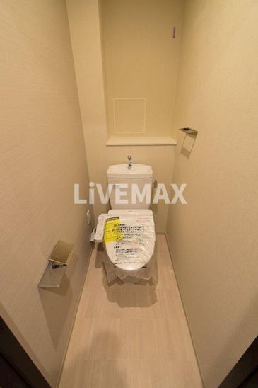 【トイレ】Parkside HOMMACHI（パークサイド本町） 