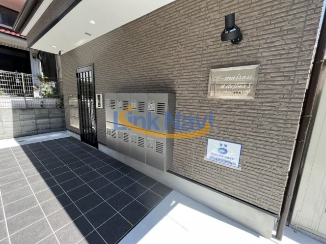 【エントランス】 | H-maison御幣島Ⅰ