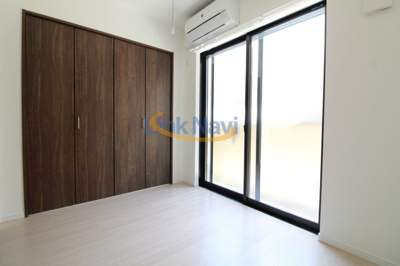 【寝室】 | H-maison御幣島Ⅰ