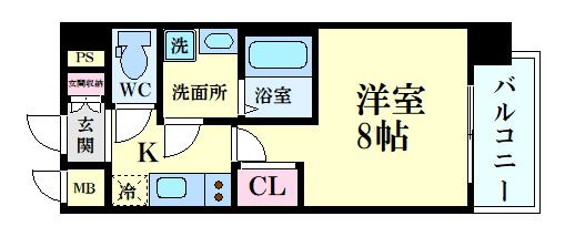 ファーストフィオーレ吹田ドマーニ