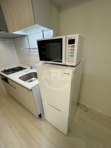 セルン新町の設備|セルン新町　冷蔵庫・電子レンジ