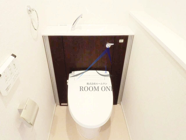 シャルマンあさがやのトイレ|トイレです。