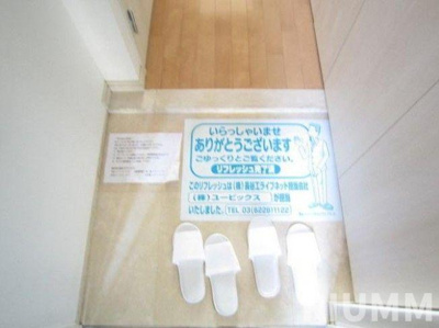 【玄関】 | メイクスデザイン東陽町