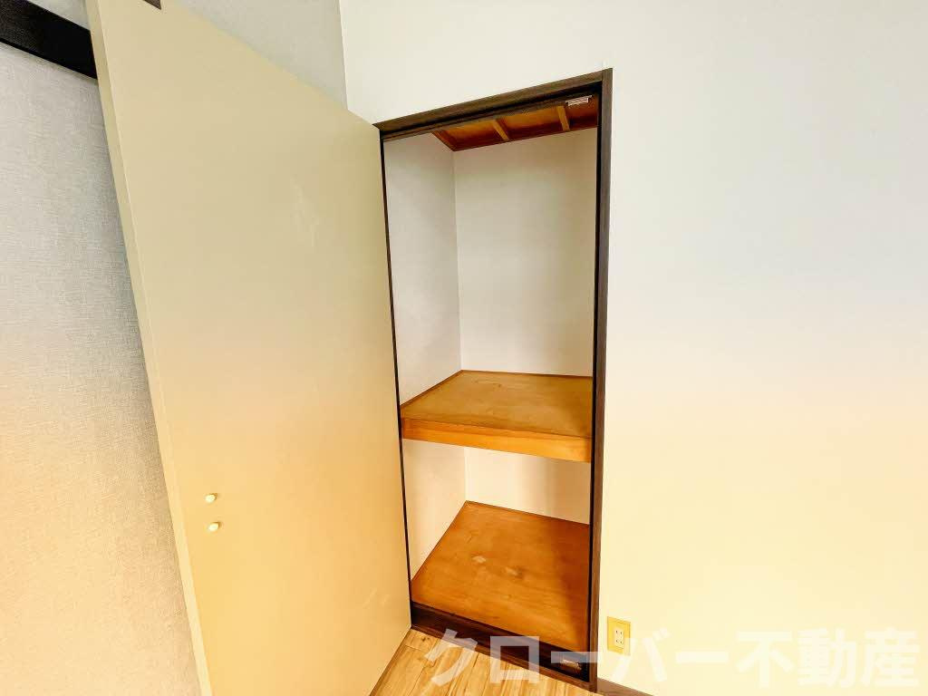 グレースフジ B棟の収納