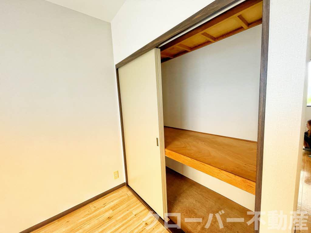 グレースフジ B棟の収納