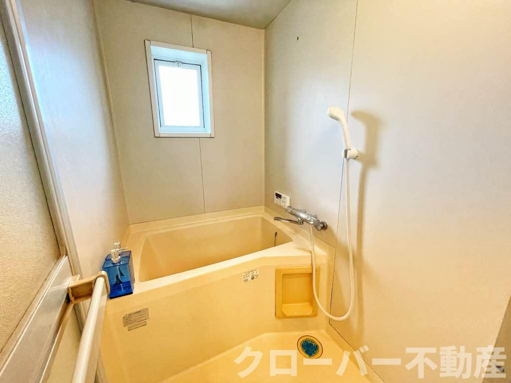 グレースフジ B棟の浴室