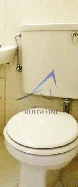 ＴＯＰ武蔵新田NO１のトイレ|トイレです。