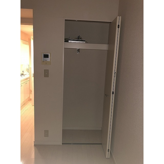 Ｋ－ＦＬＡＴ の収納