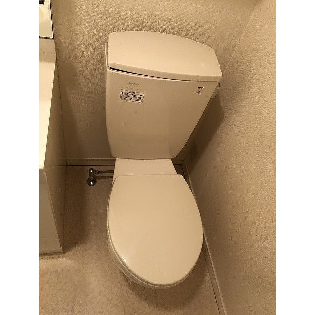 Ｋ－ＦＬＡＴ のトイレ