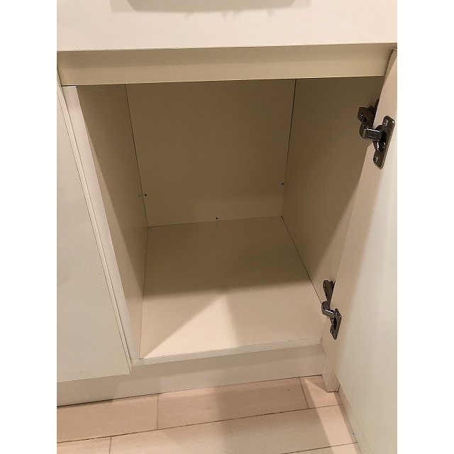 Ｋ－ＦＬＡＴ の収納