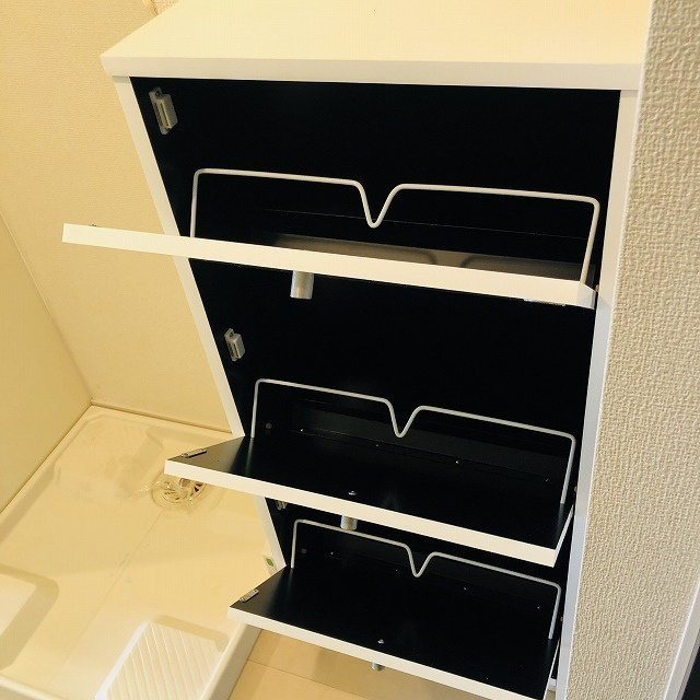 Ｋ－ＦＬＡＴ の収納