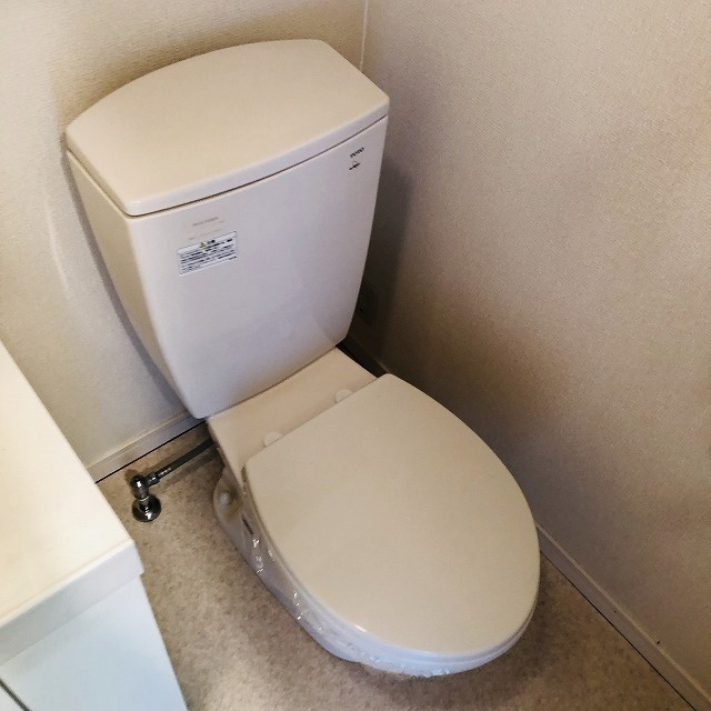 Ｋ－ＦＬＡＴ のトイレ