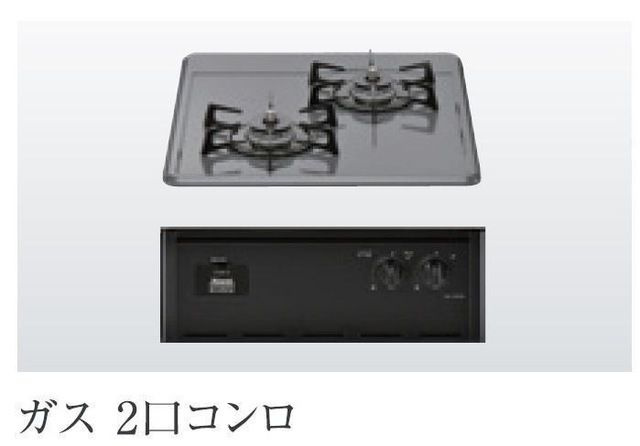 ハイムフェリクスのキッチン