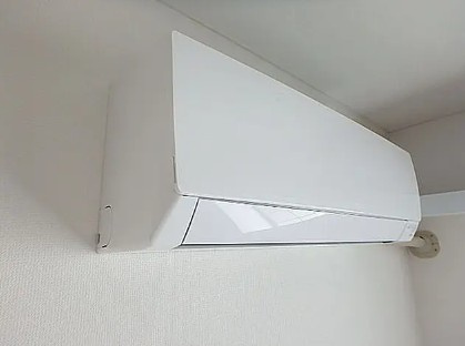 松戸市高塚新田のアパートの設備