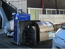 松戸市高塚新田のアパートのその他共用部分