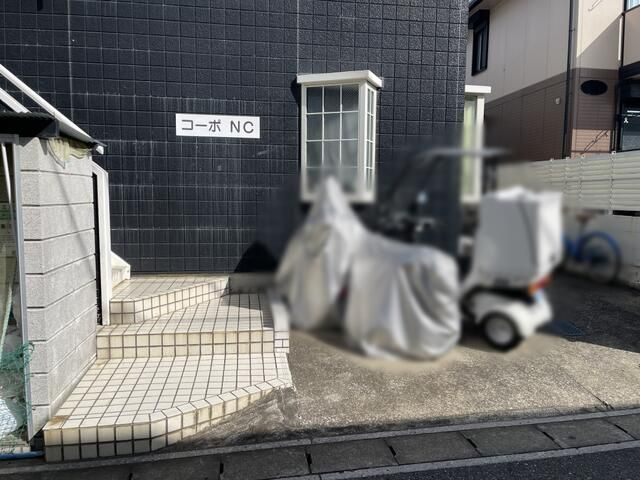 松戸市高塚新田のアパートのその他