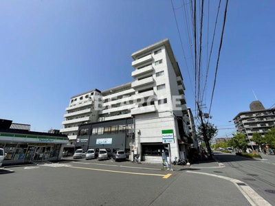 【外観】 | クエスト御池 | 物件の外観です