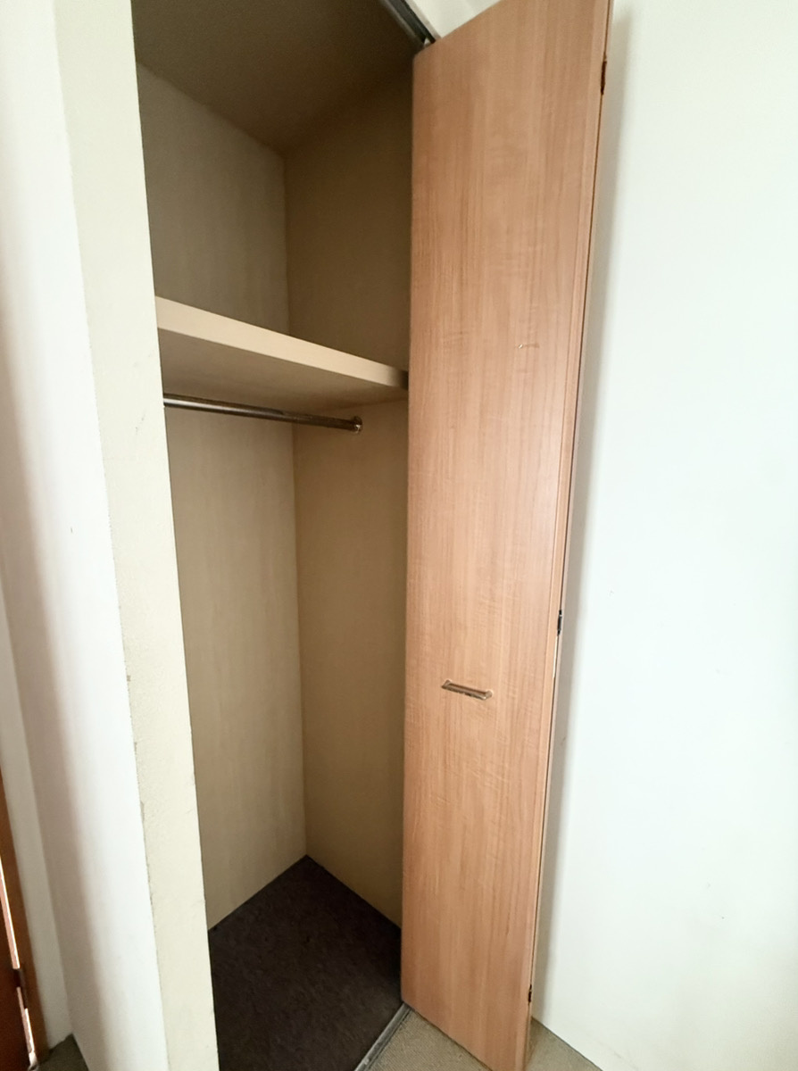 レスタージュ住道　8Fの収納