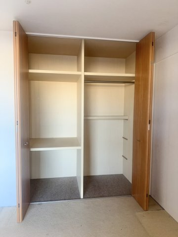 レスタージュ住道　8Fの収納