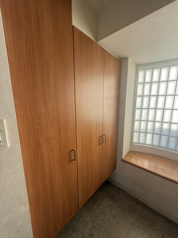 レスタージュ住道　8Fの収納