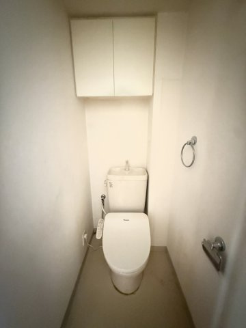 レスタージュ住道　8Fのトイレ