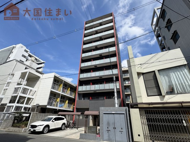 【外観】 | グランパシフィック岸里東