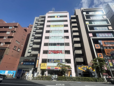【外観】 | 中傳ビル