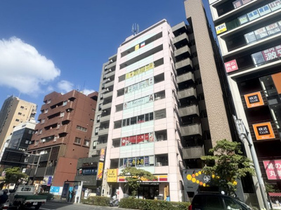【外観】 | 中傳ビル