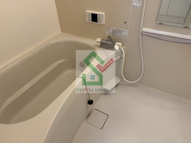匠乃館Fの浴室